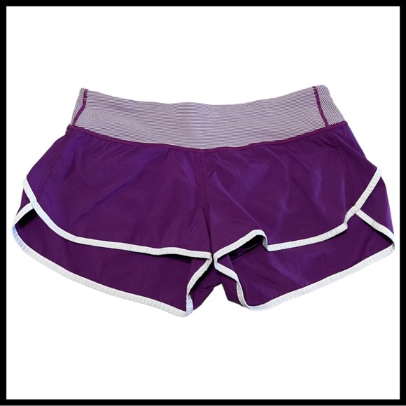 LULULEMON Run Speed Short - Picture 1 of 5